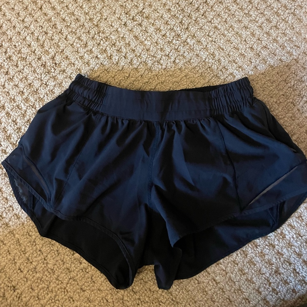 Navy Blue Hotty Hot 2.5”